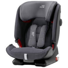 Автокресло группа 1/2/3 (9-36 кг) BRITAX ROMER Advansafix IV R, Storm Grey