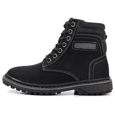 Ботинки CROSBY размер 30, черный