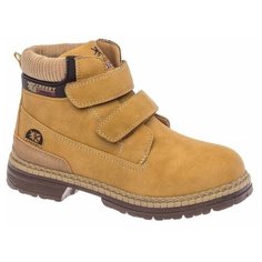 Ботинки CROSBY размер 35, кэмел