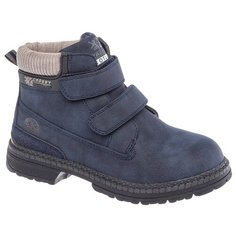 Ботинки CROSBY размер 30, синий