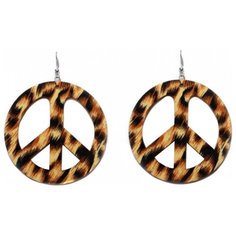 BRADEX Серьги Анархия AS 0142