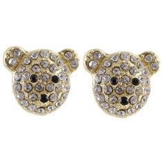 BRADEX Серьги Мишки AS 0063