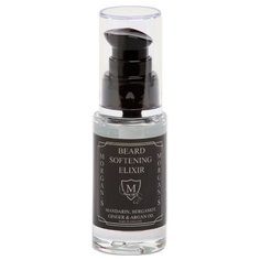 Morgans Эликсир для бороды Beard Softening Elixir, 30 мл