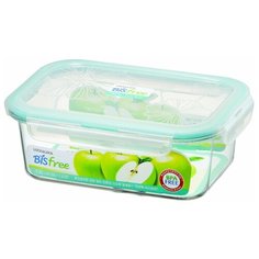 Lock & Lock КОНТЕЙНЕР BISFREE LBF551 голубой