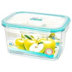 Lock & Lock КОНТЕЙНЕР BISFREE LBF552 голубой