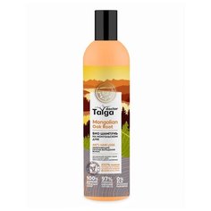 Natura Siberica Укрепляющий против выпадения волос Doctor Taiga Mongolian Oak Root Anti-Hair Loss 400 мл