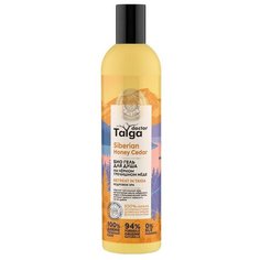 Гель для душа Natura Siberica DoctorTaiga Кедровое SPA, 400 мл