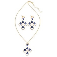 BRADEX Комплект Лондонские топазы