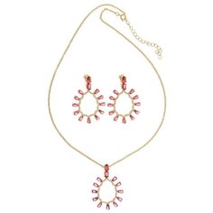 BRADEX Комплект Рубиновое великолепие