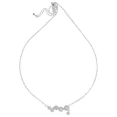 BRADEX Колье Снежный блеск