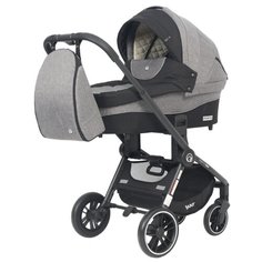 Универсальная коляска RANT Flex (2 в 1) grey РАНТ