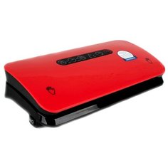 Вакуумный упаковщик Foodatlas HZ-300A Eco красный
