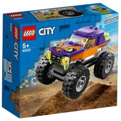 Конструктор LEGO City 60251 Монстр-трак