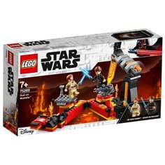 Конструктор LEGO Star Wars 75269 Бой на Мустафаре