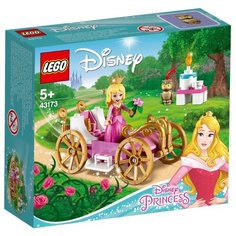 Конструктор LEGO Disney Princess 43173 Королевская карета Авроры