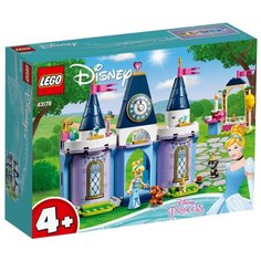 Конструктор LEGO Disney Princess 43178 Праздник в замке Золушки