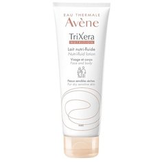 Молочко для тела AVENE Trixera Nutrition питательное, 200 мл