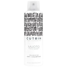 Сухой шампунь Cutrin Muoto Volumizing, 100 мл