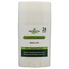 HerbOlive дезодорант, натуральный, 70 г