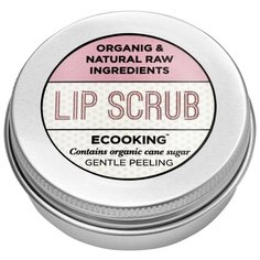 Ecooking Скраб для губ
