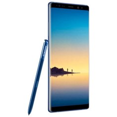 Смартфон Samsung Galaxy Note 8 64GB синий сапфир