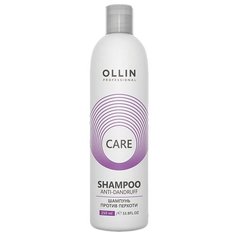 OLLIN Professional шампунь Anti-Dandruff Shampoo против перхоти 250 мл