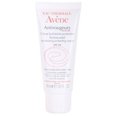AVENE Antirougeurs Jour Дневной увлажняющий крем для лица от покраснений кожи SPF 20, 40 мл