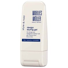 Marlies Moller Style & Hold стайлинг-гель Design Styling Gel с эффектом мокрых волос 100 мл
