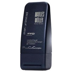 Marlies Moller MEN UNLIMITED стайлинг-гель Energy Constructing Gel 100 мл