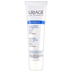 Uriage Bariederm Repairing Cica-Cream Крем восстанавливающий для лица и тела, 100 мл