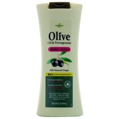 Молочко для тела HerbOlive с гранатом, 200 мл