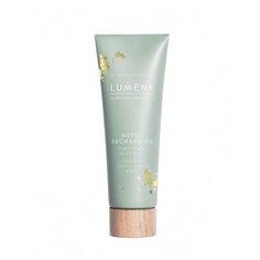 Lumene Harmonia Nutri-Recharging Purifying Peat Mask восстанавливающая очищающая маска на основе торфа, 75 мл