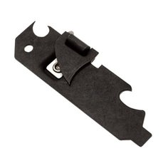 Консервный нож IRIS Barcelona Totkocina 4-в-1 черный