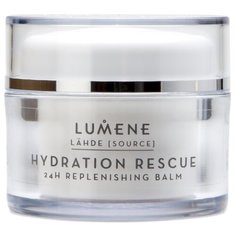 Lumene Lahde Hydration Rescue 24H Replenishing Balm Увлажняющий питательный бальзам 24 часа для лица, 50 мл