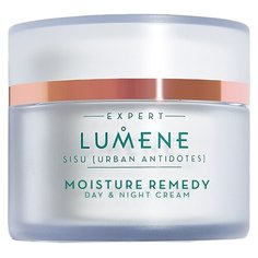 Lumene Sisu Moisture Remedy Day & Night Cream Дневной и ночной увлажняющий крем-уход для лица, 50 мл