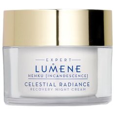 Lumene Hehku Celestial Radiance Recovery Night Cream Восстанавливающий ночной крем-уход, возвращающий сияние для лица, 50 мл