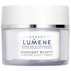 Lumene Kuulas Midnight Beauty Firming Night Cream Укрепляющий ночной крем-уход для красоты кожи лица, 50 мл