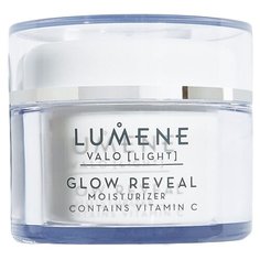 Lumene Valo Glow Reveal Vitamin C Moisturizer Придающий сияние дневной крем для лица, 50 мл