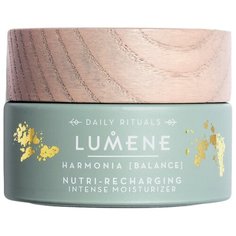 Lumene Harmonia Nutri-Recharging Intense Moisturizer Восстанавливающий интенсивный крем-уход для лица, 50 мл