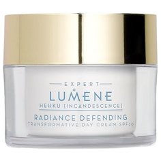 Lumene Hehku Radiance Defending Transformative Day Cream SPF 20 Восстанавливающий дневной крем-уход для лица SPF 20, возвращающий сияние, 50 мл