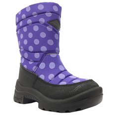 Сноубутсы Kuoma размер 32, 0264 Violet Dots