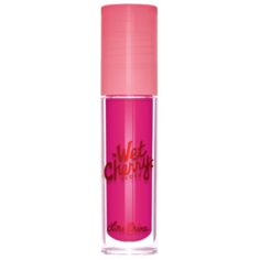 Lime Crime Блеск для губ Wet Cherry Lip Gloss, Sour Cherry