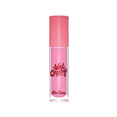 Lime Crime Блеск для губ Wet Cherry Lip Gloss, Baby Cherry