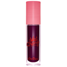 Lime Crime Блеск для губ Wet Cherry Lip Gloss, black cherry