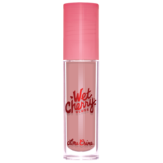 Lime Crime Блеск для губ Wet Cherry Lip Gloss, Naked Cherry