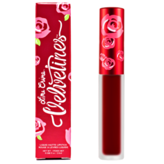 Lime Crime Жидкая помада для губ Velvetines матовая, оттенок Feelins