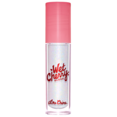 Lime Crime Блеск для губ Wet Cherry Lip Gloss, Disco Cherry