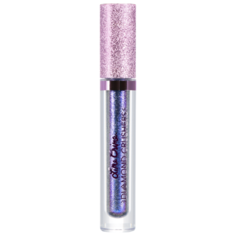 Lime Crime Жидкий глиттер для губ Diamond Crushers, Black Unicorn