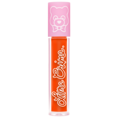 Lime Crime Жидкая помада для губ Plushies суперлегкая матовая, оттенок Orange Juice