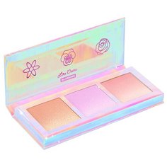 Lime Crime Hi-Lite Палетка хайлайтеров blossoms
